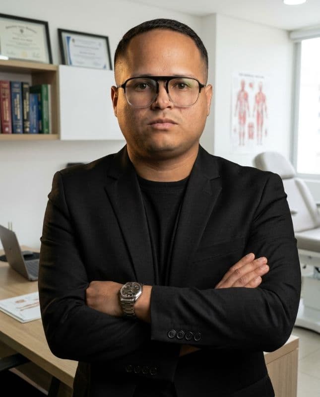 Dr. Josue  Palomino