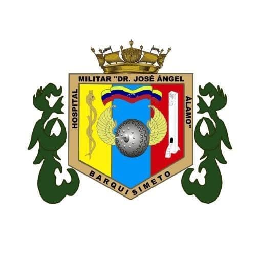 Logo Hospital Militar de Barquisimeto