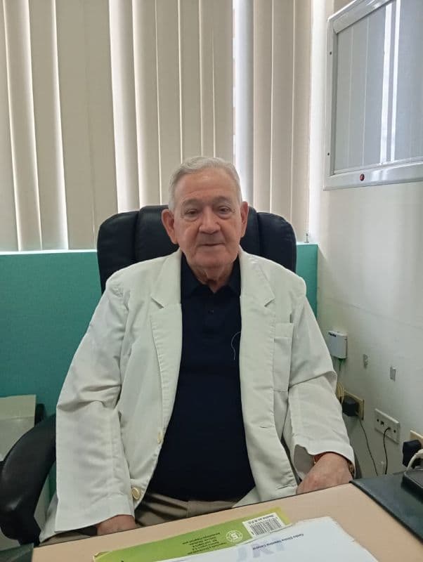 Dr. Eduardo Henriquez Barone