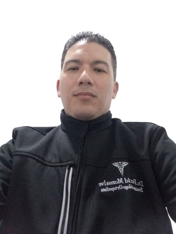 Dr. Farid Alexander Monsalve