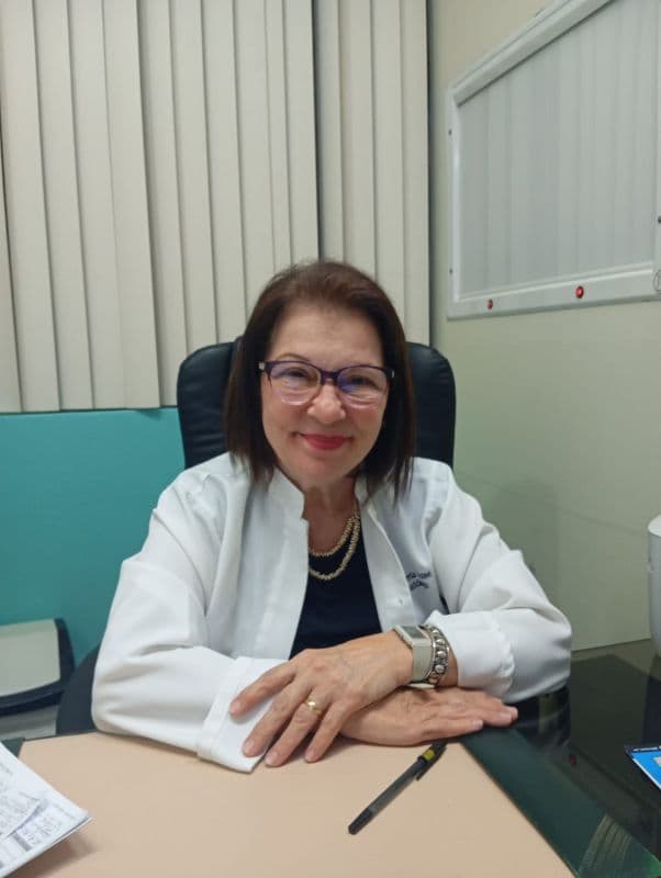 Dra. Saberia Recine Henríquez