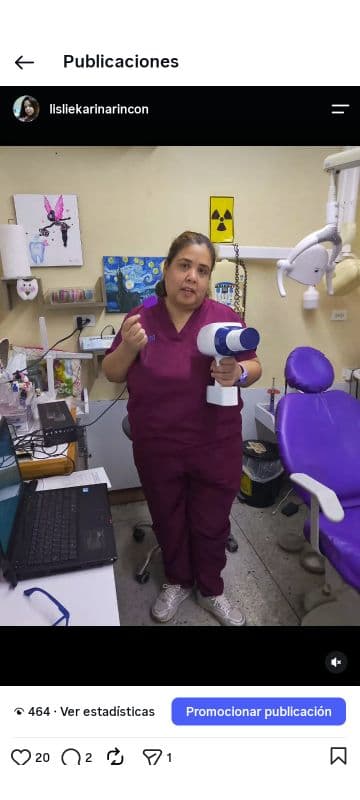 Dra. Lislie Rincon