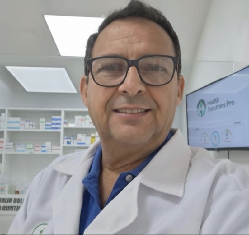 Dr. José Nicolás Di Sarli